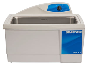 8800 M - Branson Ultrasonic Cleaner with Mechanical Timer, 5.5 gal (20.8L)