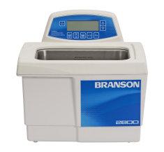 2800 CPXH - Branson Ultrasonic Cleaner with Digital Timer and Heat, 0.75 gal (2.8 L)