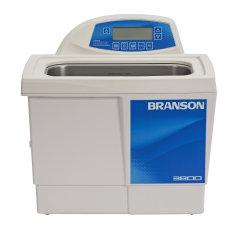 Branson CPX3800H Ultrasonic Cleaner with Digital Timer and Heat, 1.5 gal (5.7 L)