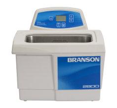 2800 CPX - Branson Ultrasonic Cleaner with Digital Timer, 0.75 gal, (2.8L)