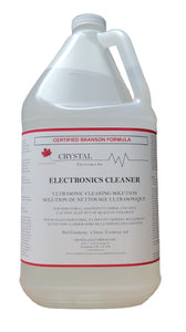 EC 4L Bottle - Electronics Ultrasonic Cleaning Solution, Branson