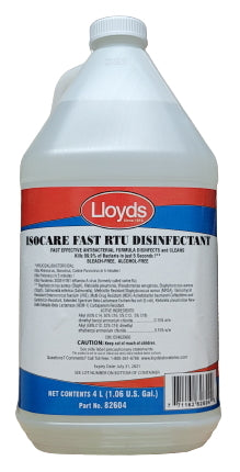 Disinfectant -  Kills virus in 5 min.  Certified by Health Canada. Safe for hard surfaces