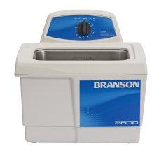 2800 M - Branson Ultrasonic Cleaner with Mechanical Timer 0.75 gal (2.8L)